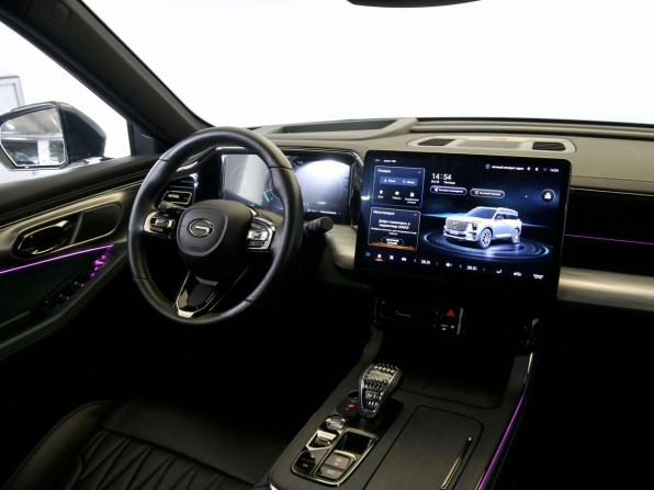 GAC GS8 II с пробегом 2024 года, цена 2 925 000 рублей, 100000 км, внедорожник, Автокод Объявления
