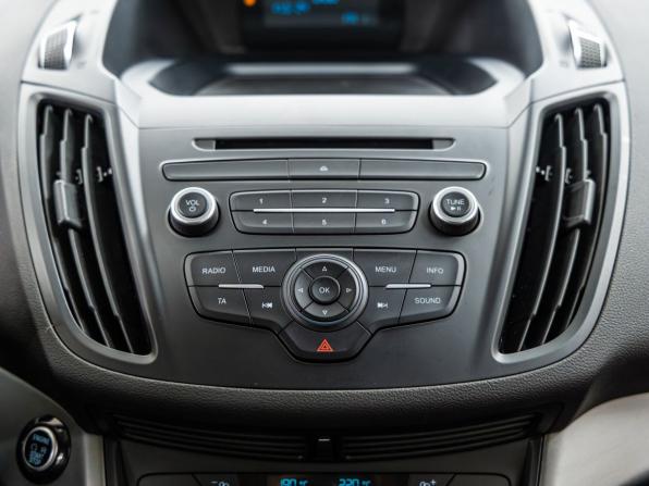 Ford Kuga II Рестайлинг с пробегом 2018 года, цена 1 528 000 рублей, 79416 км, внедорожник, Автокод Объявления