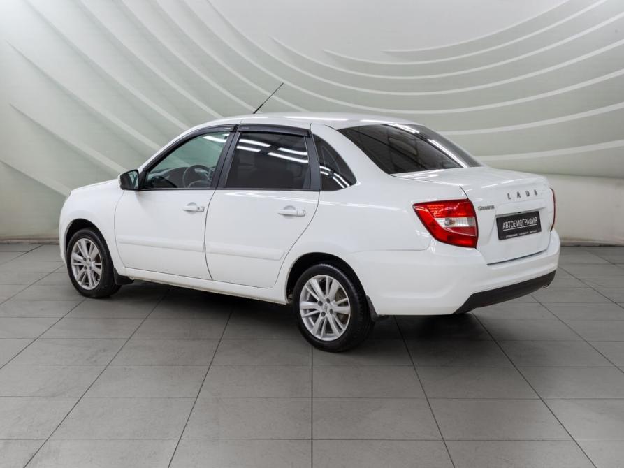 Lada (ВАЗ) Granta I Рестайлинг Волгоград  - изображение 5