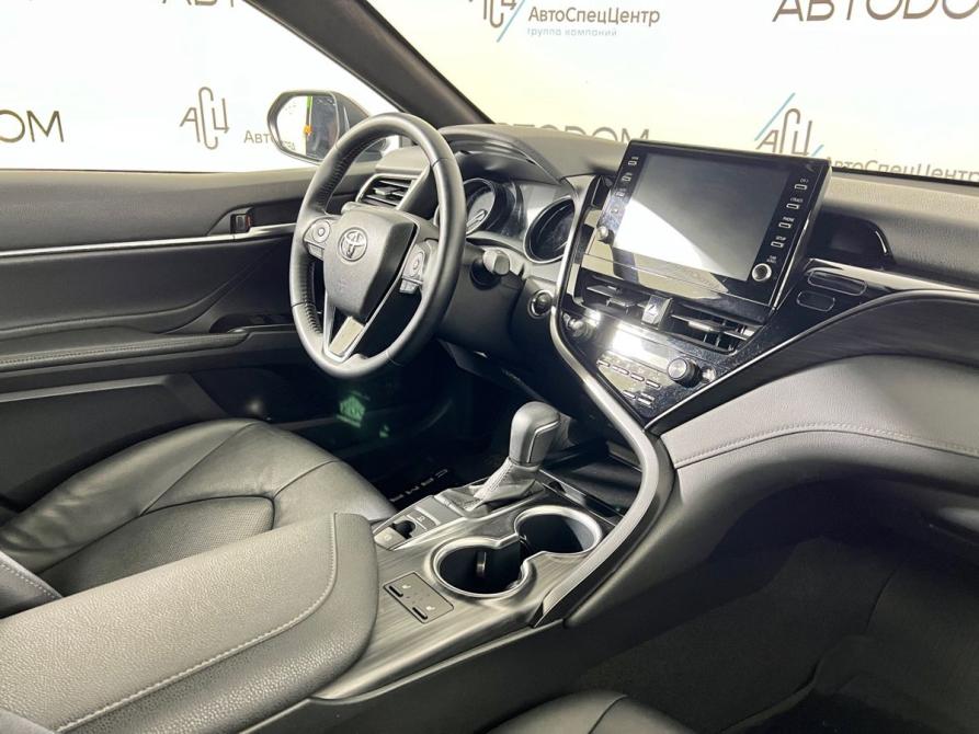 Toyota Camry VIII (XV70) Рестайлинг Москва  - изображение 10