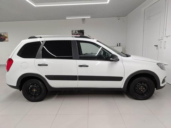 Lada (ВАЗ) Granta I Рестайлинг с пробегом 2024 года, цена 930 000 рублей, 48854 км, универсал, Автокод Объявления