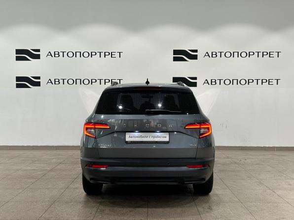 Skoda Karoq I с пробегом 2020 года, цена 1 899 000 рублей, 94407 км, внедорожник, Автокод Объявления