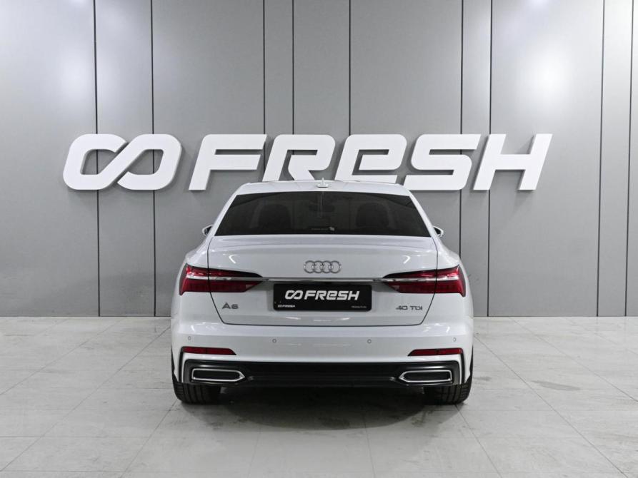 Audi A6 V (C8) Ростов-на-Дону  - изображение 4