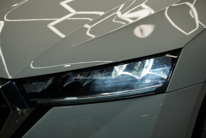 Skoda Octavia IV (A8) с пробегом 2021 года, цена 2 299 000 рублей, 113000 км, лифтбек, Автокод Объявления
