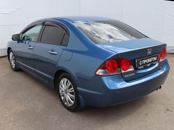 Honda Civic VIII с пробегом 2008 года, цена 599 000 рублей, 252018 км, седан, Автокод Объявления