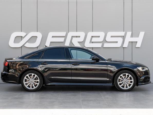 Audi A6 IV (C7) Рестайлинг с пробегом 2016 года, цена 2 399 000 рублей, 188930 км, седан, Автокод Объявления