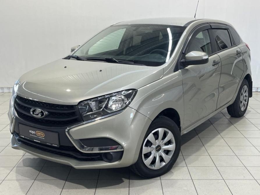 Lada (ВАЗ) XRAY I Курск  - изображение 1