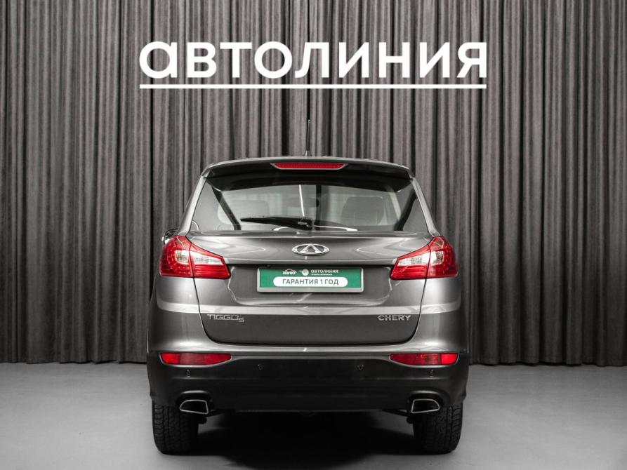 Chery Tiggo 5 I Красноярск  - изображение 4