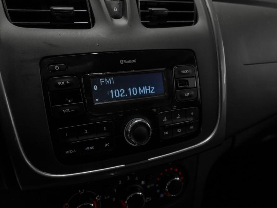 Renault Logan II Рестайлинг Москва  - изображение 15