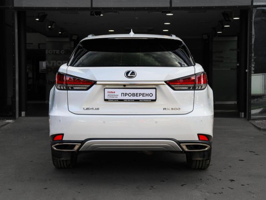 Lexus RX IV Рестайлинг Москва  - изображение 5