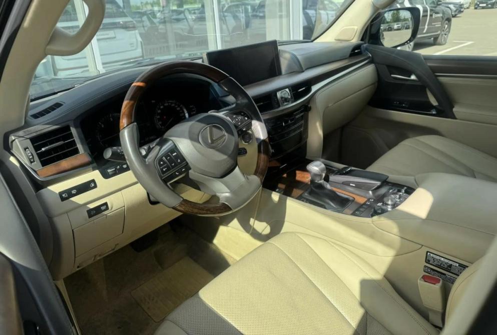 Lexus LX III Рестайлинг 2 Воронеж  - изображение 13