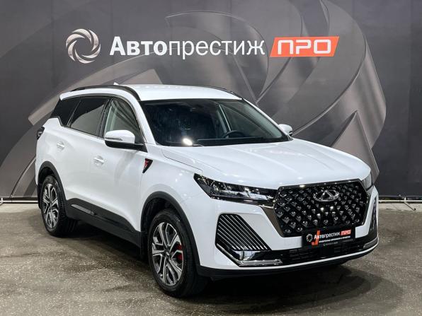 Chery Tiggo 7 Pro Max I Рестайлинг с пробегом 2025 года, цена 1 999 000 рублей, 27623 км, внедорожник, Автокод Объявления