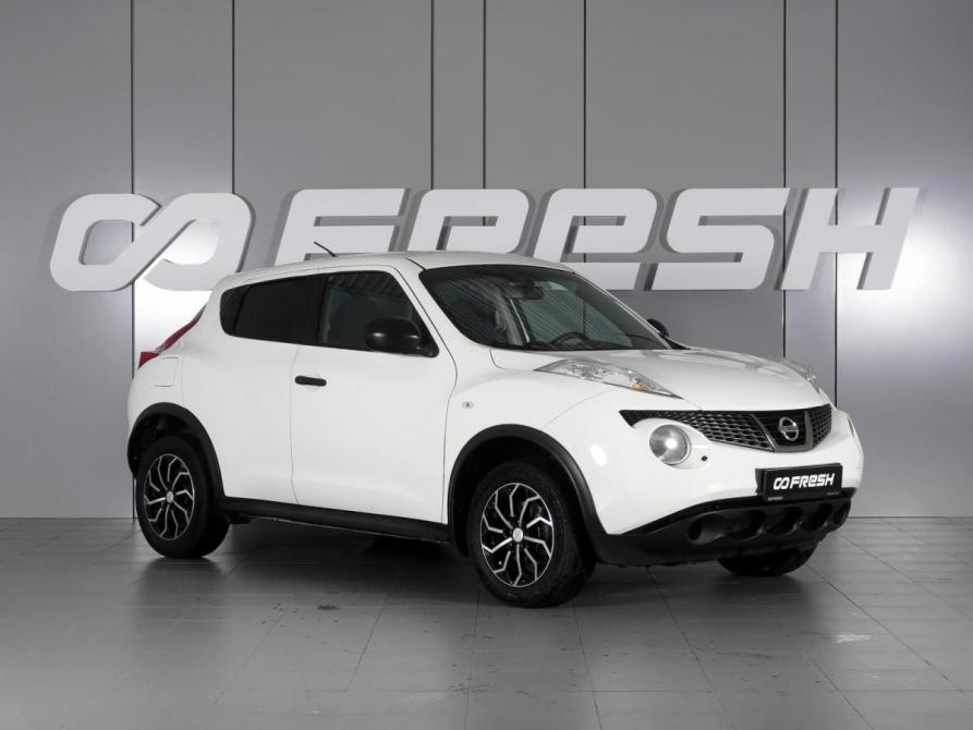 Nissan Juke I Минеральные Воды  - изображение 1