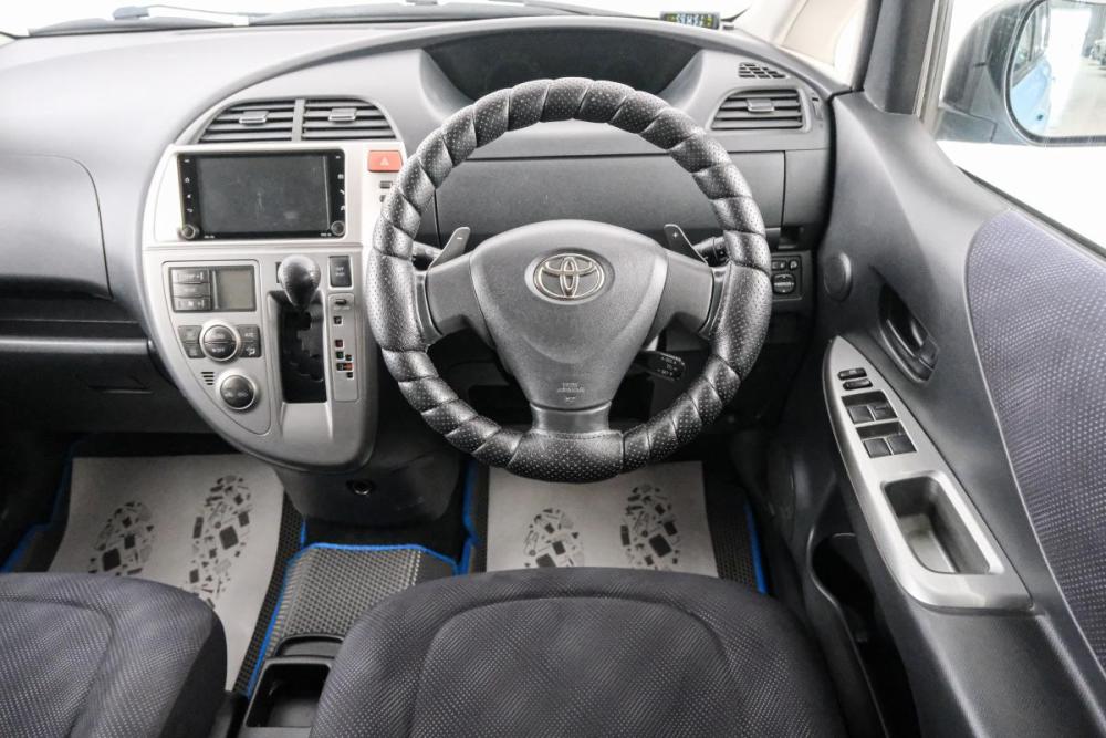 Toyota Ractis I Красноярск  - изображение 15