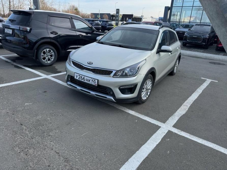 Kia Rio IV Курган  - изображение 1