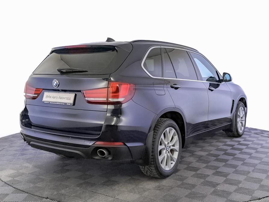 BMW X5 III (F15) Москва  - изображение 5