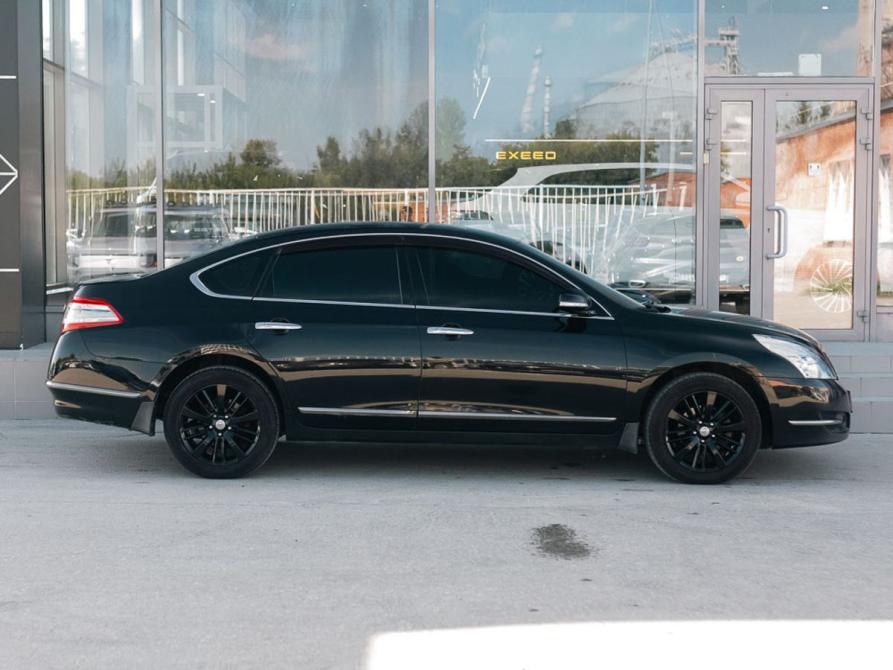 Nissan Teana II Рестайлинг Новосибирск  - изображение 4