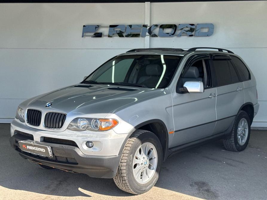 BMW X5 I (E53) Рестайлинг Уфа  - изображение 3