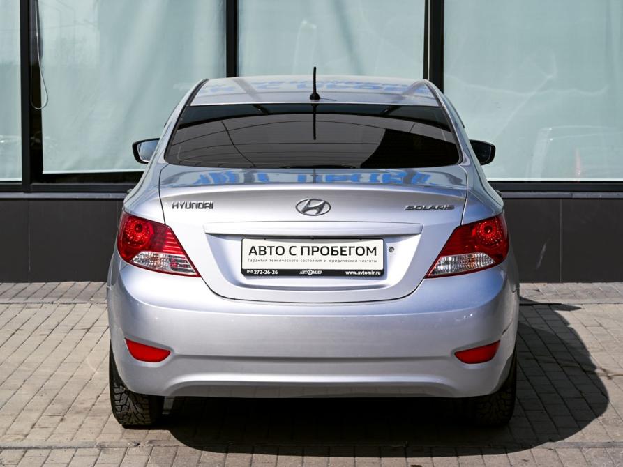 Hyundai Solaris I Екатеринбург  - изображение 4