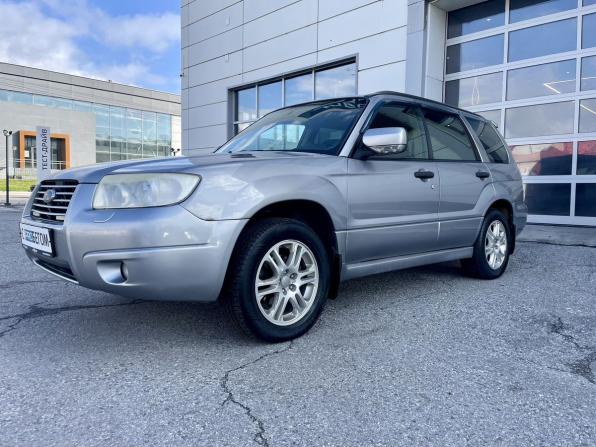 Subaru Forester II Рестайлинг с пробегом 2007 года, цена 780 000 рублей, 249971 км, внедорожник, Автокод Объявления