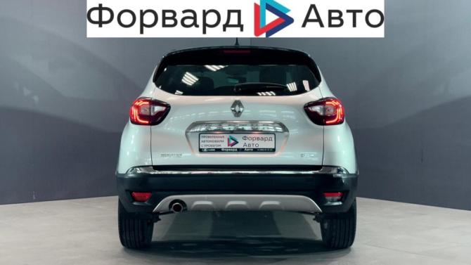 Renault Kaptur I с пробегом 2017 года, цена 1 349 000 рублей, 138366 км, внедорожник, Автокод Объявления