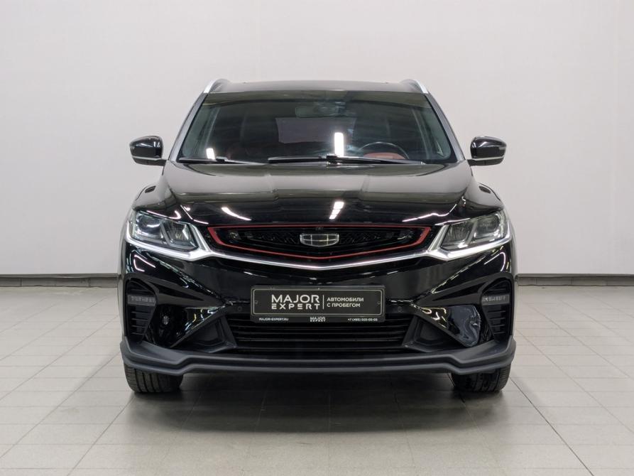 Geely Coolray I Москва  - изображение 10
