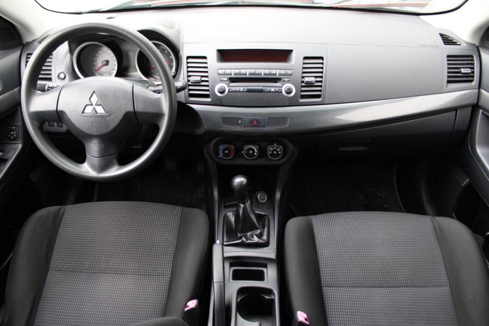 Mitsubishi Lancer X Ярославль  - изображение 9