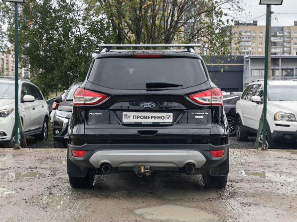 Ford Kuga II с пробегом 2015 года, цена 1 169 000 рублей, 152299 км, внедорожник, Автокод Объявления