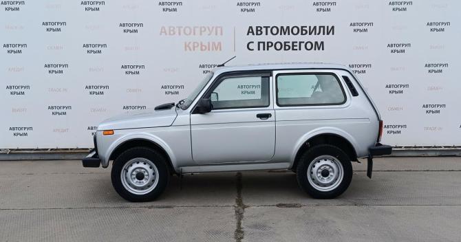 Lada (ВАЗ) Niva Legend с пробегом 2022 года, цена 730 000 рублей, 39831 км, внедорожник, Автокод Объявления