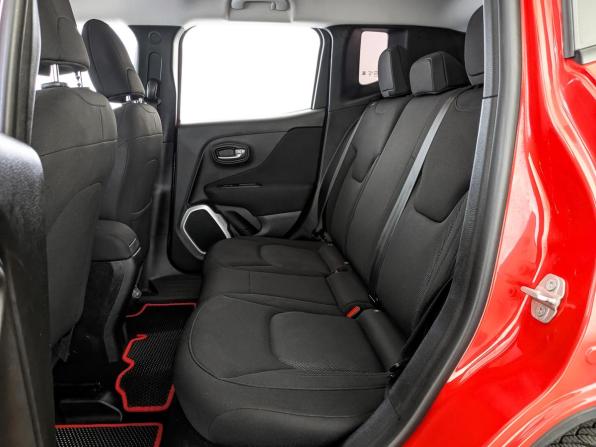 Jeep Renegade I с пробегом 2018 года, цена 1 840 000 рублей, 41696 км, внедорожник, Автокод Объявления