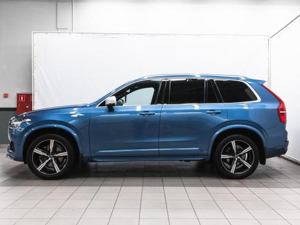 Volvo XC90 II с пробегом 2017 года, цена 3 500 000 рублей, 134967 км, внедорожник, Автокод Объявления