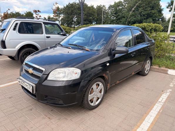 Chevrolet Aveo I Рестайлинг с пробегом 2007 года, цена 230 000 рублей, 437000 км, седан, Автокод Объявления