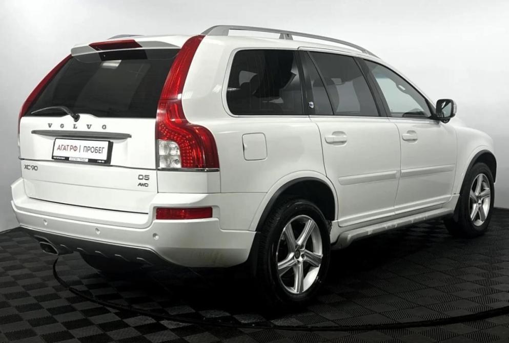 Volvo XC90 I Рестайлинг Нижний Новгород  - изображение 6