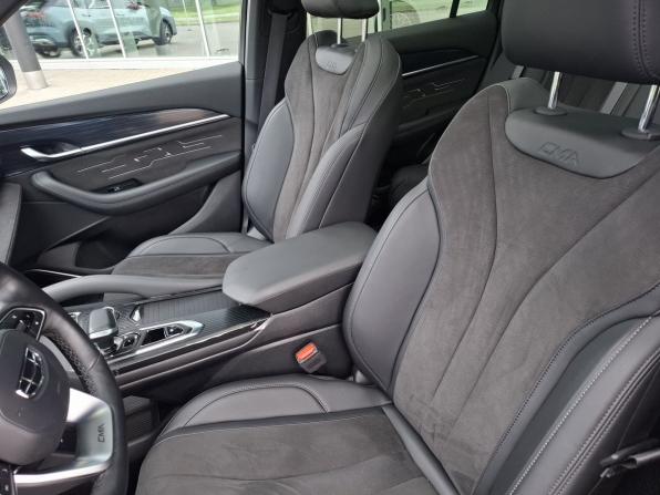 Geely Monjaro I с пробегом 2024 года, цена 3 248 000 рублей, 51171 км, внедорожник, Автокод Объявления