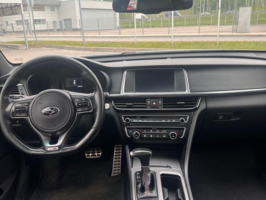 Kia Optima IV Санкт-Петербург  - изображение 7