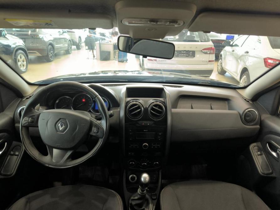 Renault Duster I Рестайлинг Казань  - изображение 17