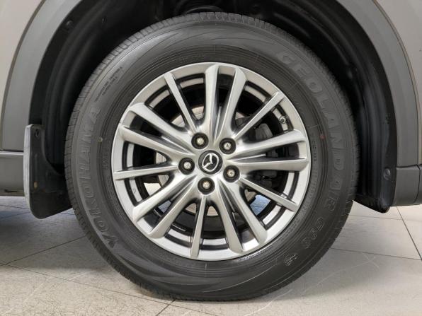 Mazda CX-5 II с пробегом 2018 года, цена 2 690 000 рублей, 37098 км, внедорожник, Автокод Объявления