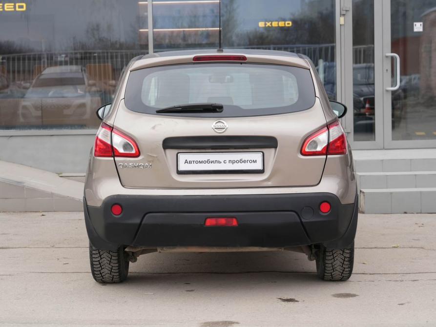 Nissan Qashqai I Рестайлинг Новосибирск  - изображение 6