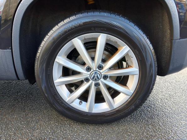 Volkswagen Tiguan I Рестайлинг с пробегом 2016 года, цена 1 399 000 рублей, 244000 км, внедорожник, Автокод Объявления