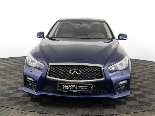 Infiniti Q50 I с пробегом 2017 года, цена 2 000 000 рублей, 81441 км, седан, Автокод Объявления