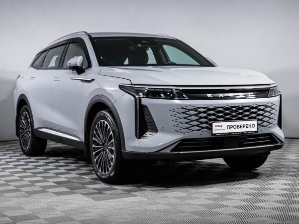 Exeed RX с пробегом 2025 года, цена 2 970 000 рублей, 9199 км, внедорожник, Автокод Объявления