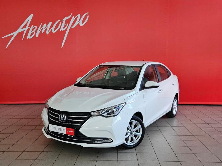 Changan Alsvin Вологда  - изображение 1