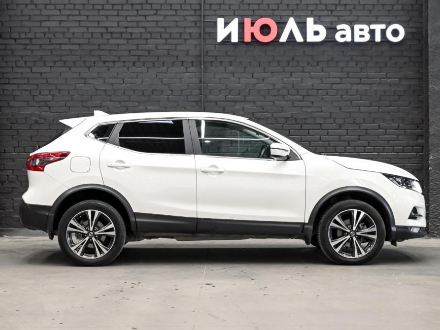 Nissan Qashqai II Рестайлинг Екатеринбург  - изображение 9