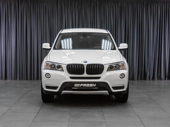 BMW X3 II (F25) с пробегом 2012 года, цена 1 849 000 рублей, 167808 км, внедорожник, Автокод Объявления
