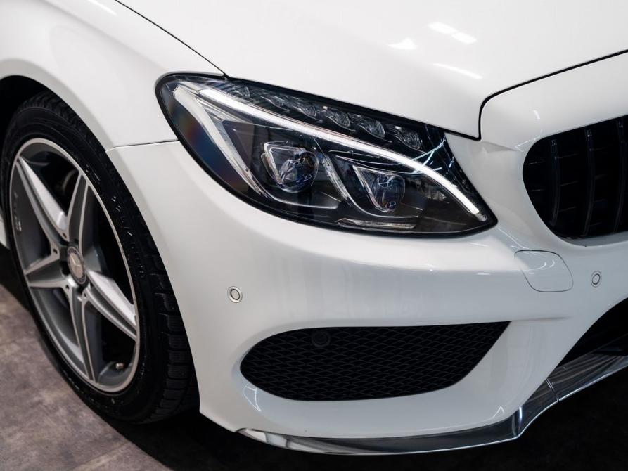 Mercedes-Benz C-Класс IV (W205) Чита  - изображение 19