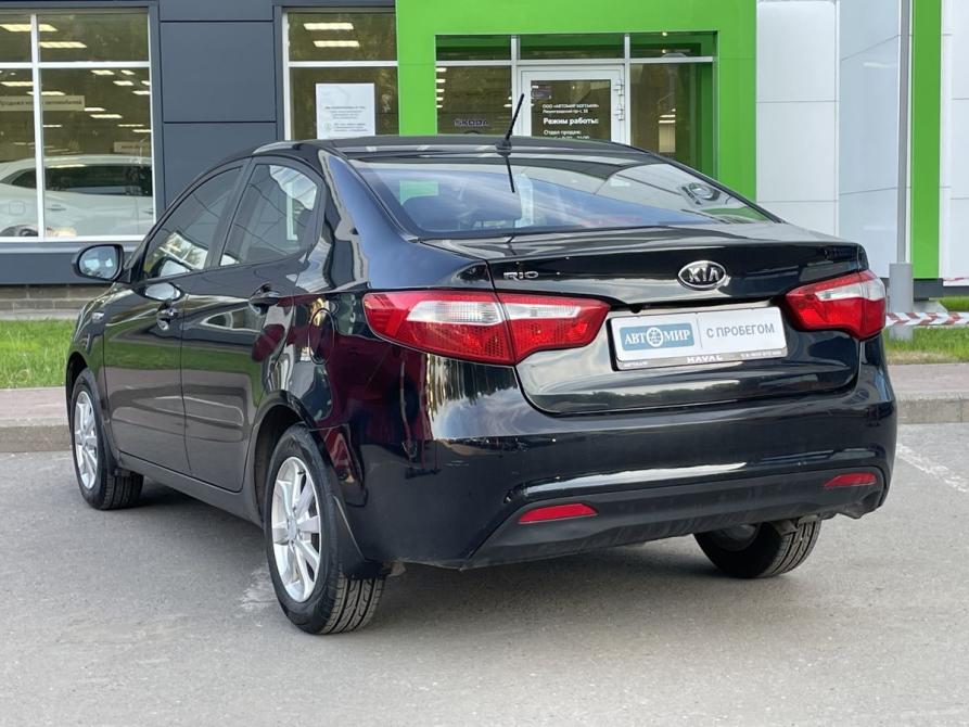 Kia Rio III Ярославль  - изображение 7
