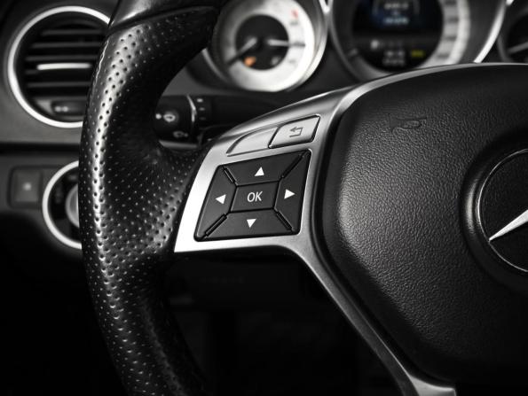 Mercedes-Benz C-Класс III (W204) Рестайлинг с пробегом 2013 года, цена 1 754 000 рублей, 151574 км, купе, Автокод Объявления