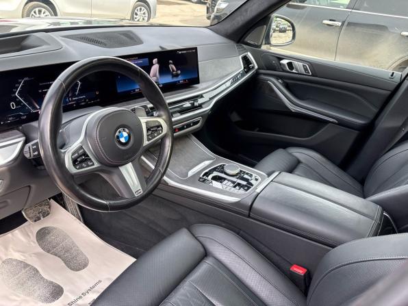 BMW X7 I (G07) Рестайлинг с пробегом 2023 года, цена 11 890 000 рублей, 83200 км, внедорожник, Автокод Объявления