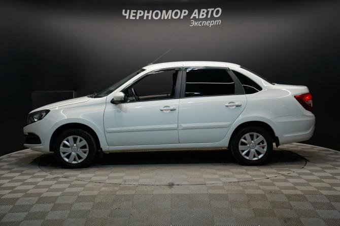Lada (ВАЗ) Granta I Рестайлинг с пробегом 2021 года, цена 755 000 рублей, 68000 км, седан, Автокод Объявления