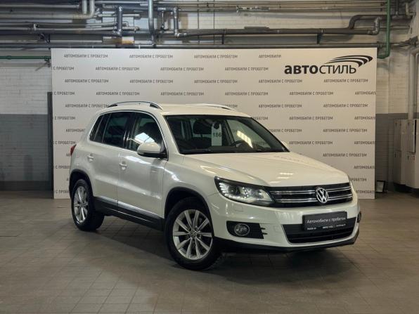 Volkswagen Tiguan I Рестайлинг с пробегом 2012 года, цена 1 049 000 рублей, 205000 км, внедорожник, Автокод Объявления